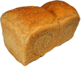 全粒粉入り食パン
